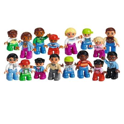 LEGO DUPLO Люди мира DUPLO 45011