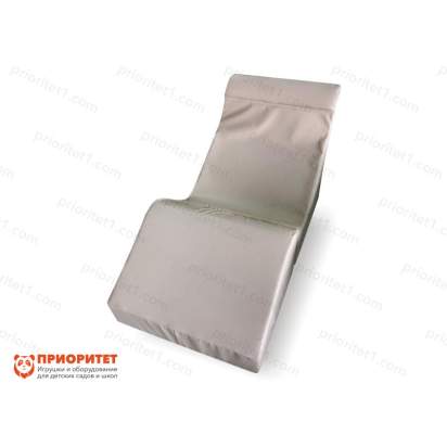 Терапевтическое кресло-кубик для взрослых вид спереди