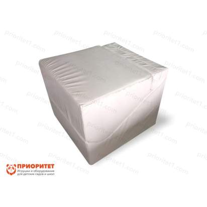 Терапевтическое кресло-кубик для взрослых в собранном виде