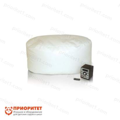 Музыкальное кресло-подушка общий вид