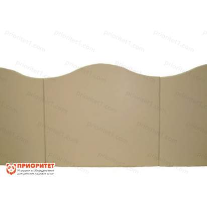 Мат настенный «Волна» общий вид