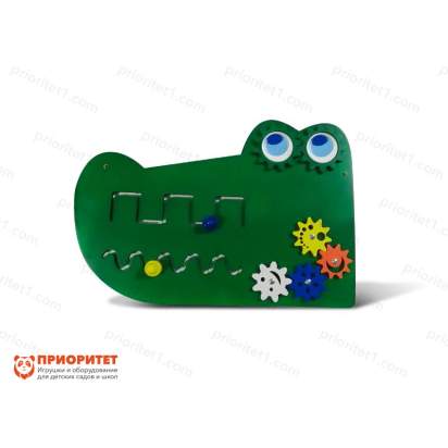 Модуль №1 «Зубчатые колесики»