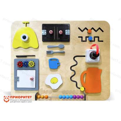 Бизиборд «Моя кухня»