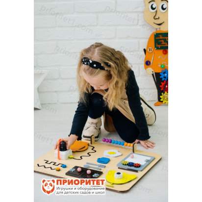 Бизиборд «Моя кухня» для детей