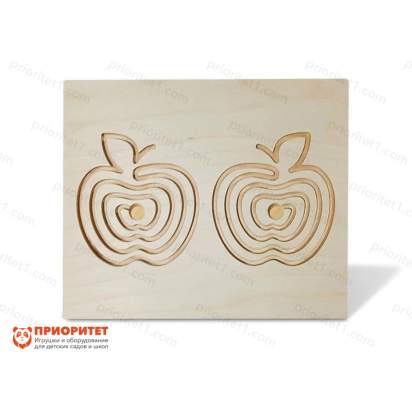 Межполушарная доска №15