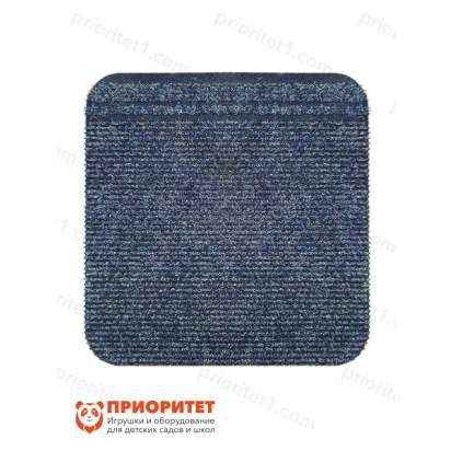 Балансир квадратный с тактильным покрытием вид сверху