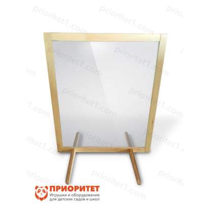 Прозрачный мольберт «Творческий ребенок»