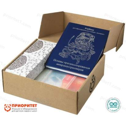 Образовательный набор «Амперка» (Арт. 75178) 1_1