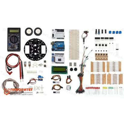 Образовательный набор «Амперка» (Арт. 75178) 2_1