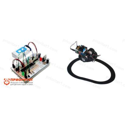 Образовательный набор «Амперка» (Арт. 75178) 3_1