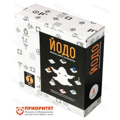 Электронный конструктор Амперка «Йодо» (Арт. 75184)_1