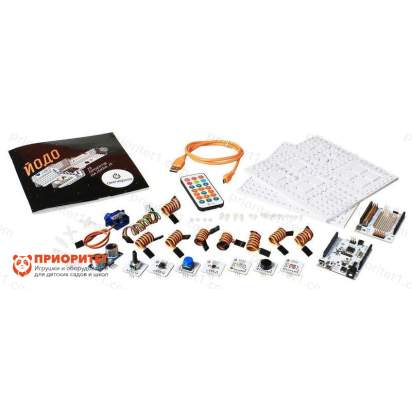 Электронный конструктор Амперка «Йодо» (Арт. 75184) 3_1