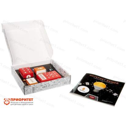 «Интернет вещей» — дополнение набора «Йодо» (Арт. 75188) 1_1