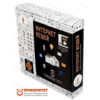 «Интернет вещей» — дополнение набора «Йодо» (Арт. 75188)_1