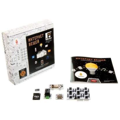 «Интернет вещей» — дополнение набора «Йодо»