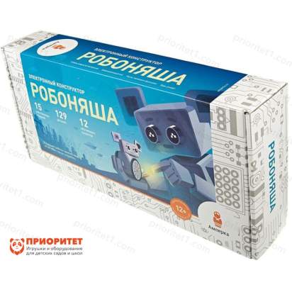 Электронный конструктор Амперка «Робоняша» (Арт. 75190)_1