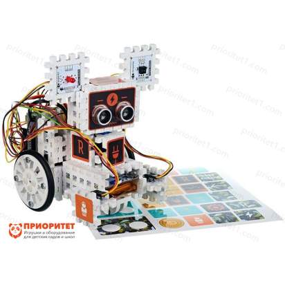 Электронный конструктор Амперка «Робоняша» (Арт. 75190) 5_1