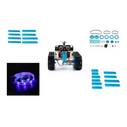 Конструктор радиоэлектроники и программирования базовый