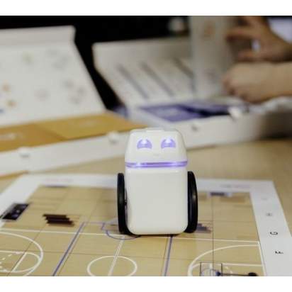 Набор пластинок Программирование с КУБО 3