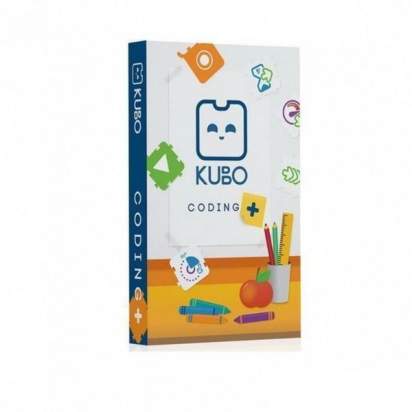 Набор пластинок «Программирование с КУБО