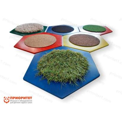 Тактильные коврики новые ощущения вид сверху