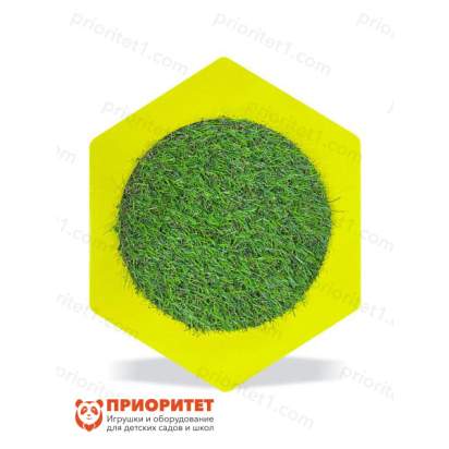 Тактильные коврики «Новые ощущения» трава