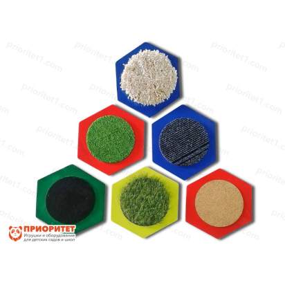 Тактильные коврики «Новые ощущения»