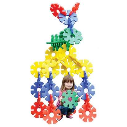 Набор Полидрон Гигант «Гигантские осьминожки»