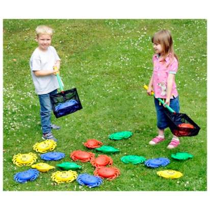 крабы гигант