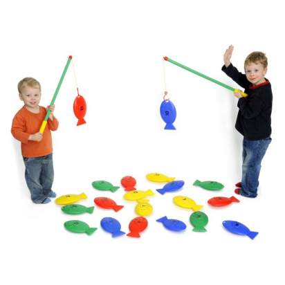 Набор Рыбалка Гигант (счет от 1 до 20) 1