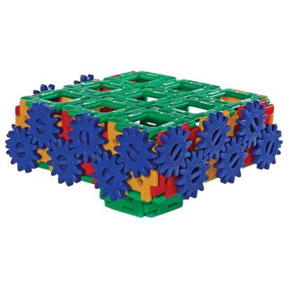 Набор Полидрон Гигант «Огромные шестеренки»