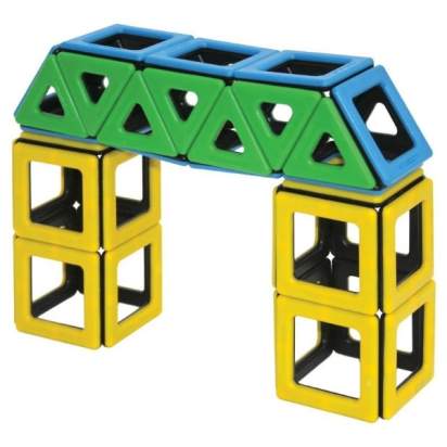 Набор Полидрон Магнитный (комплект на группу) 2