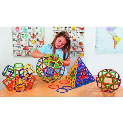 Набор Полидрон Каркасы «Комплексный»