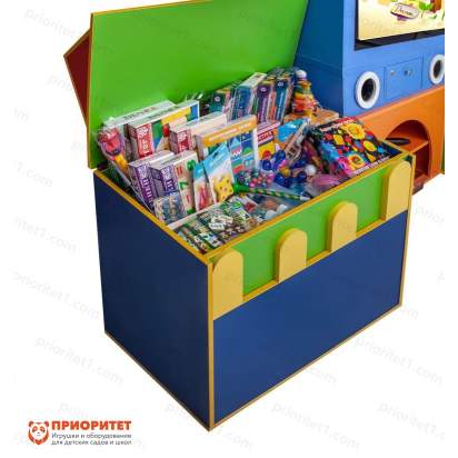 Интерактивный логопедический комплекс «Кисельковое царство» (панель 32 дюйма) 4