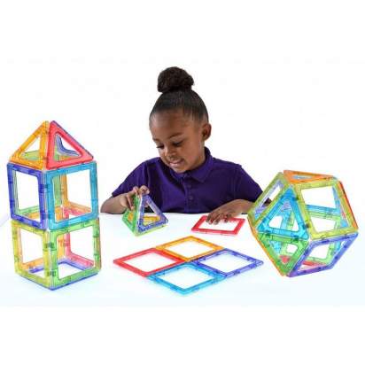 Набор Полидрон Кристальный «Мегамаг»