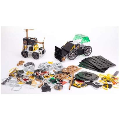 STEM Набор Полидрон «Проектирование» 2 часть