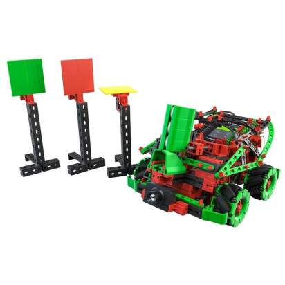 Электромеханический конструктор Fischertechnik 559895 Хайтек 2