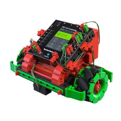 Электромеханический конструктор Fischertechnik 559895 Хайтек 3