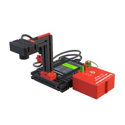 Электромеханический конструктор Fischertechnik 559895 Хайтек 6