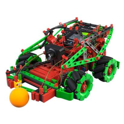 Электромеханический конструктор Fischertechnik 559895 Хайтек 7