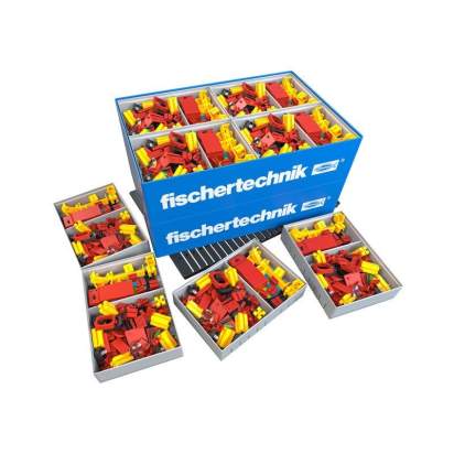 Электромеханический конструктор Fischertechnik CLASS Оптика Optics 559892