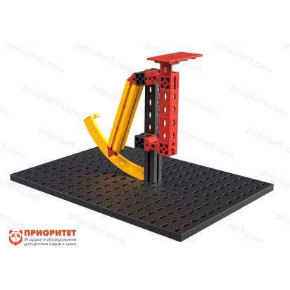 Электромеханический конструктор Fischertechnik STEM Механизмы Gear Tech 559886 16