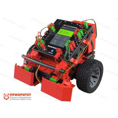 Электромеханический конструктор Fischertechnik TXT 4.0 Базовый набор TXT 4.0 Base Set 559888 4