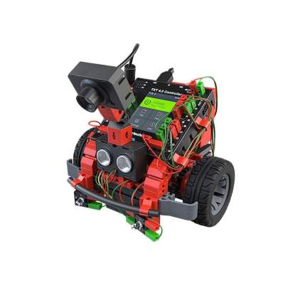 Электромеханический конструктор Fischertechnik TXT 4.0 Базовый набор TXT 4.0 Base Set 559888 5