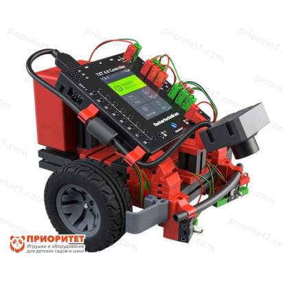 Электромеханический конструктор Fischertechnik TXT 4.0 Базовый набор TXT 4.0 Base Set 559888 6