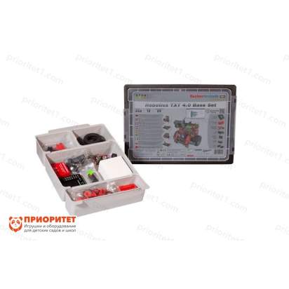 Электромеханический конструктор Fischertechnik TXT 4.0 Базовый набор TXT 4.0 Base Set 559888
