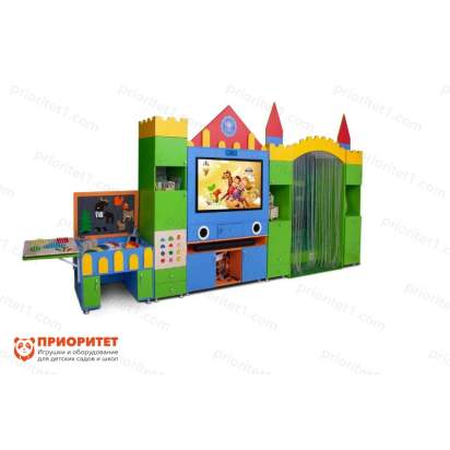 Многофункциональный логопедический комплекс «Замок с волшебной комнатой» 3_1