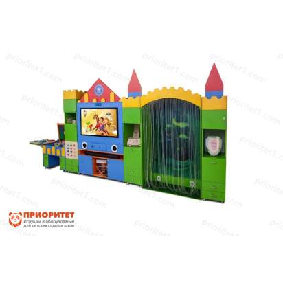 Многофункциональный логопедический комплекс «Замок с волшебной комнатой» 4_1