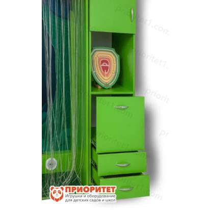 Многофункциональный логопедический комплекс «Замок с волшебной комнатой» 7_1