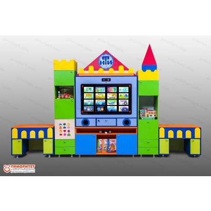 Интерактивный комплекс «Логопедический Замок» 1